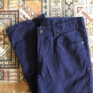 Stio Men’s Rivet Canvas Pant